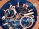 HBF Swiss Copy Hublot Big Bang Unico Rose Gold 45mm Blue Skeleton Dial Men's Automatic Watch (4)_th.jpg